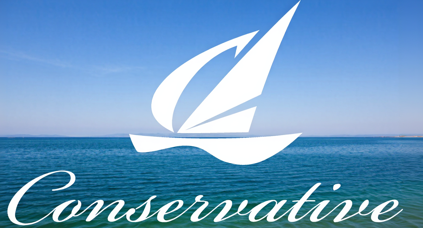Conservative - Sailing towards the future